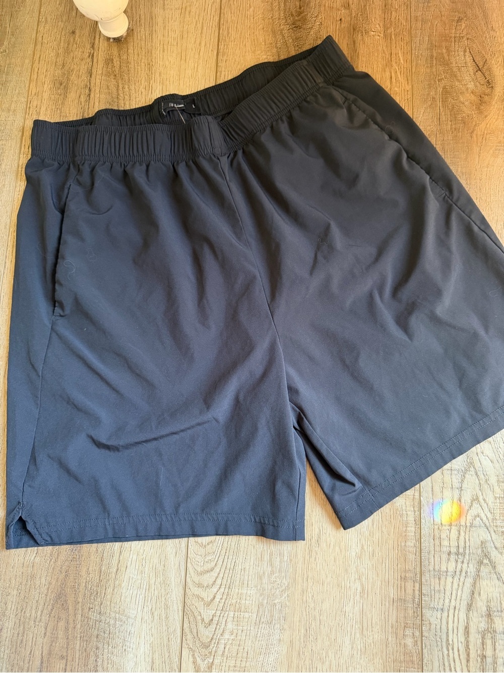 Balance Collection Men's Athletic Shorts - Black
